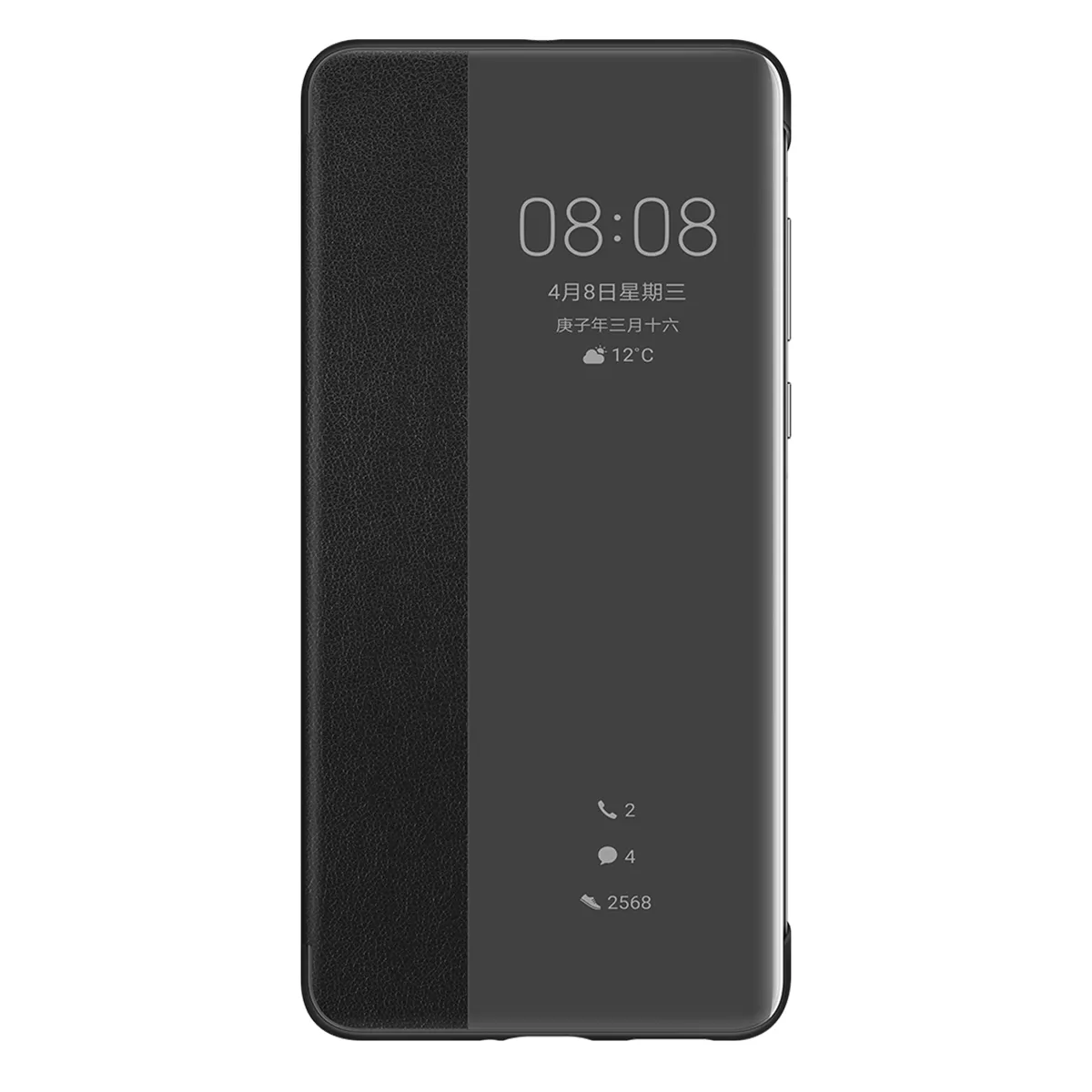Etui Huawei P40 View Flip cover