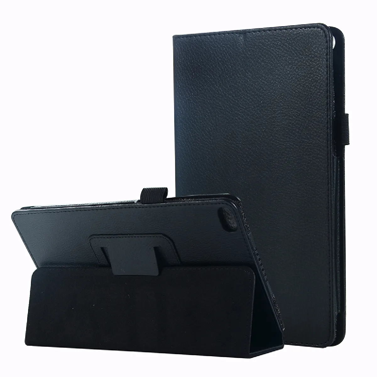 Xeptio Noir Housse En Similicuir Pour Apple Ipad 10E Génération - 10,9 Pouces