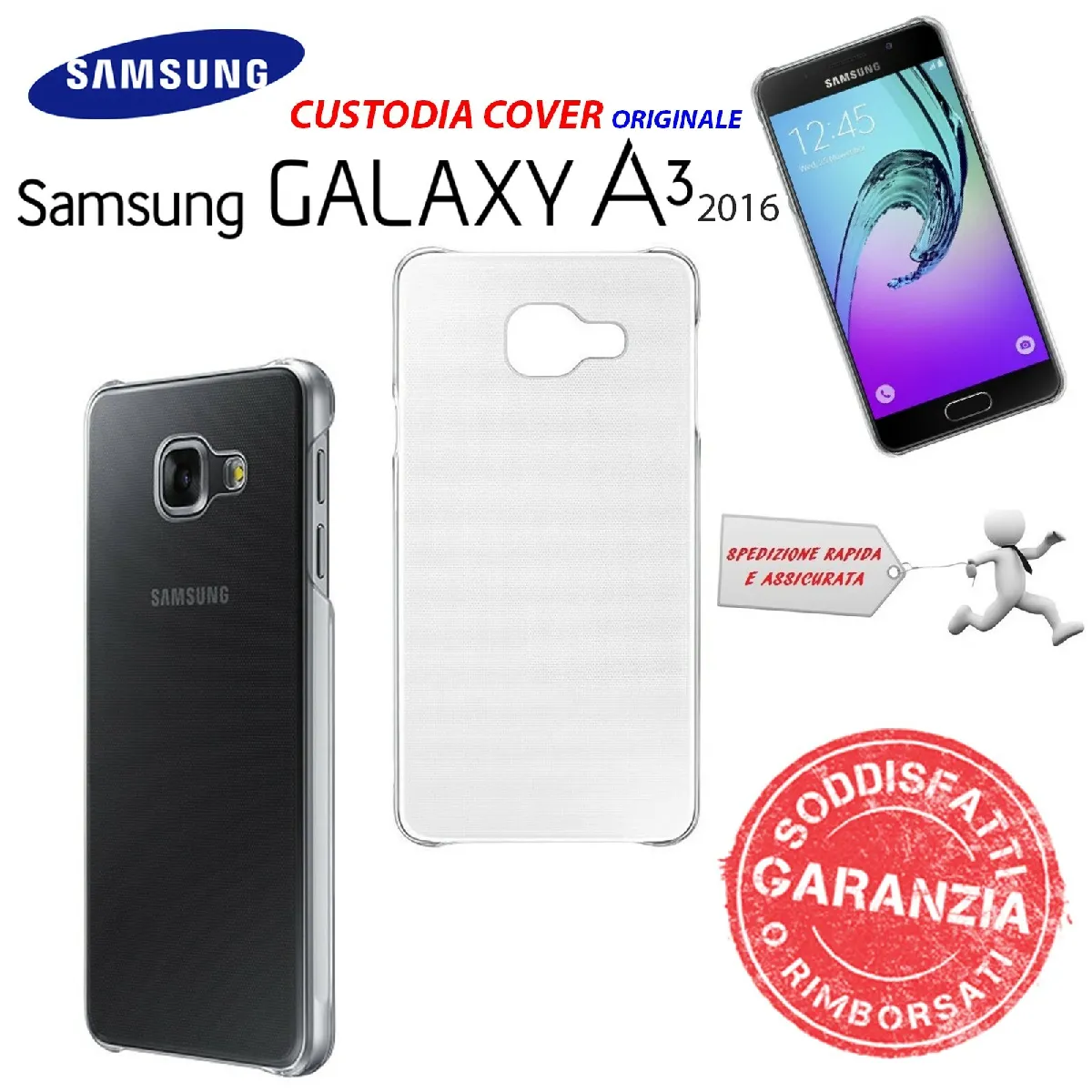 SAMSUNG Coque Galaxy A3
