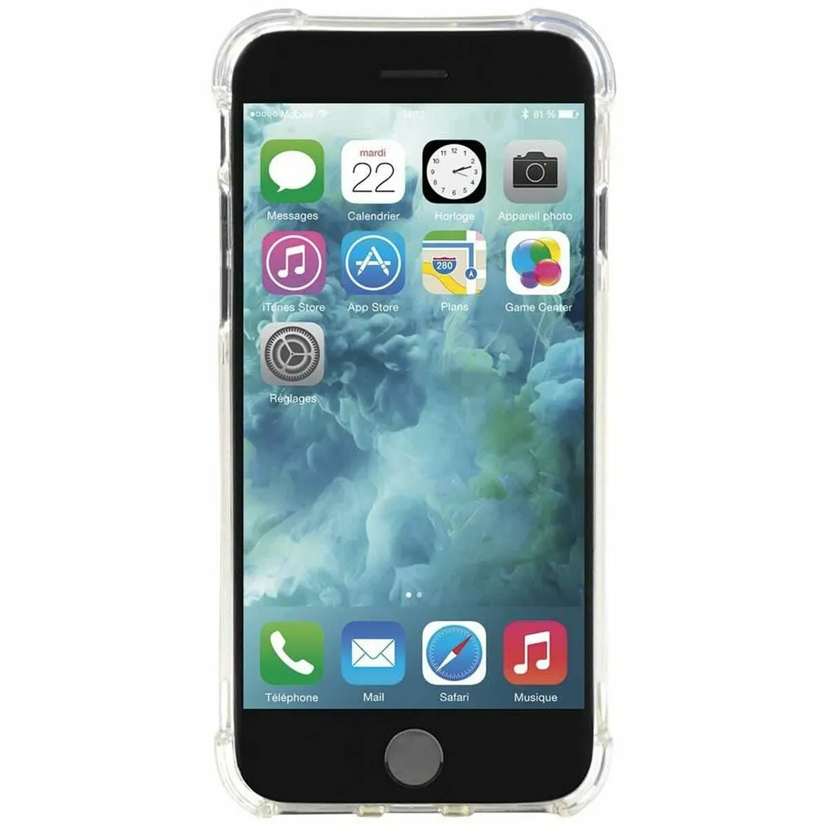 Mobilis R-Series - coque de protection pour telephone portable