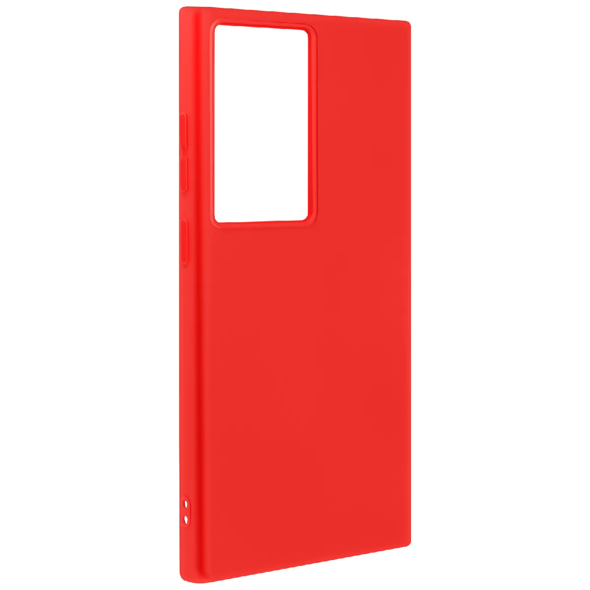Avizar Rouge Coque Samsung Galaxy S24 Ultra