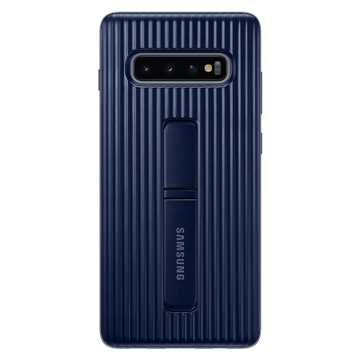 Bigben Noir Samsung Protective Cover Galaxy S10 Plus