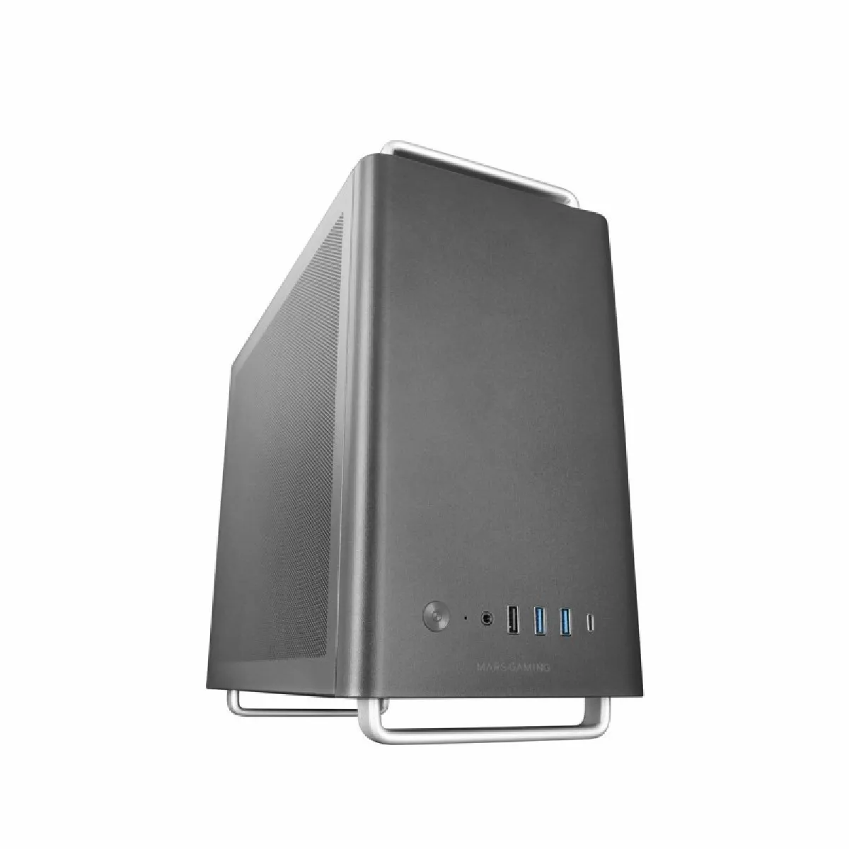 Mars Gaming MCELITE mATX Airflow Black