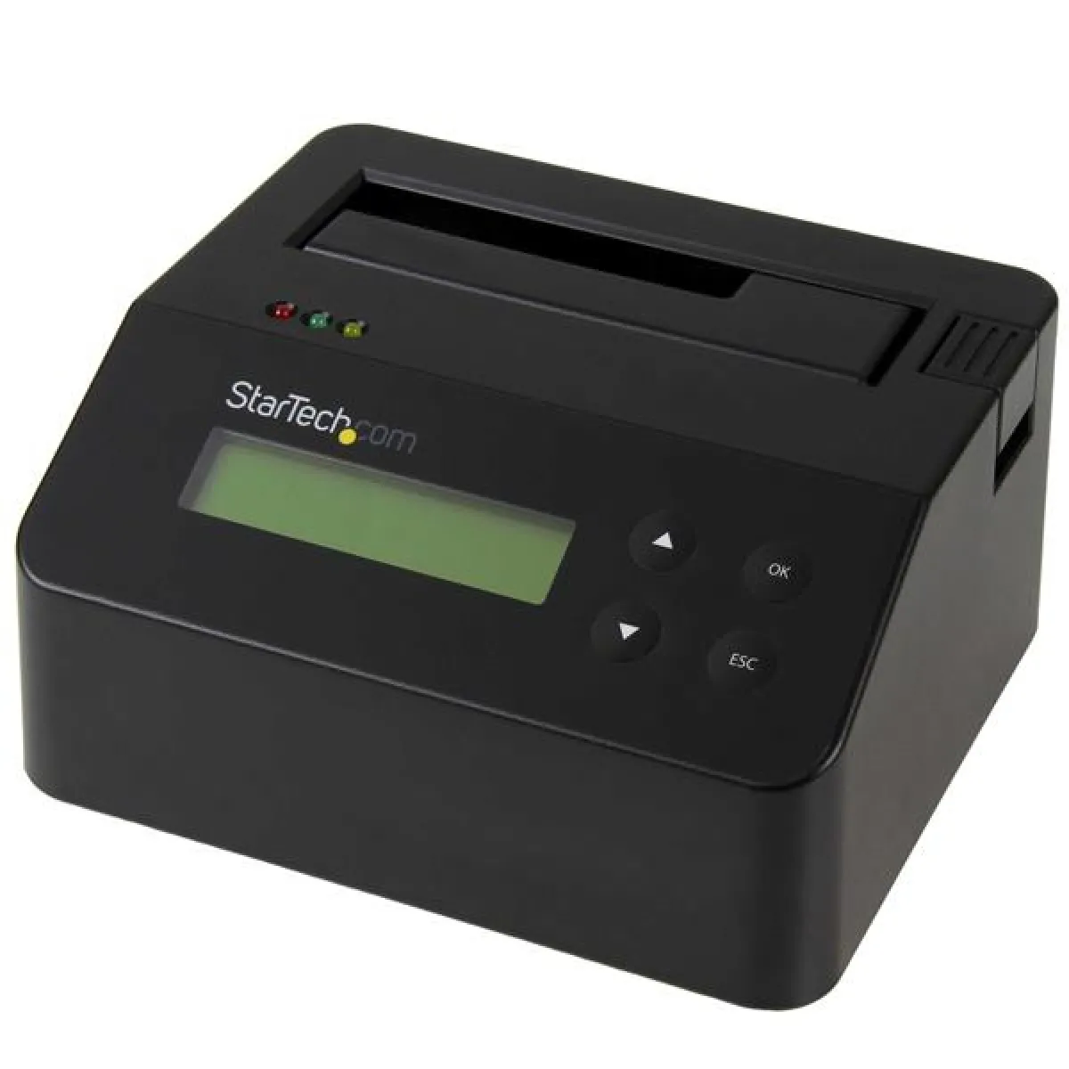 Startech.com Station D'accueil Et Effaceur Usb 3.0 Autonome Pour Disque Dur Sata De 2,5'' Et 3,5''
