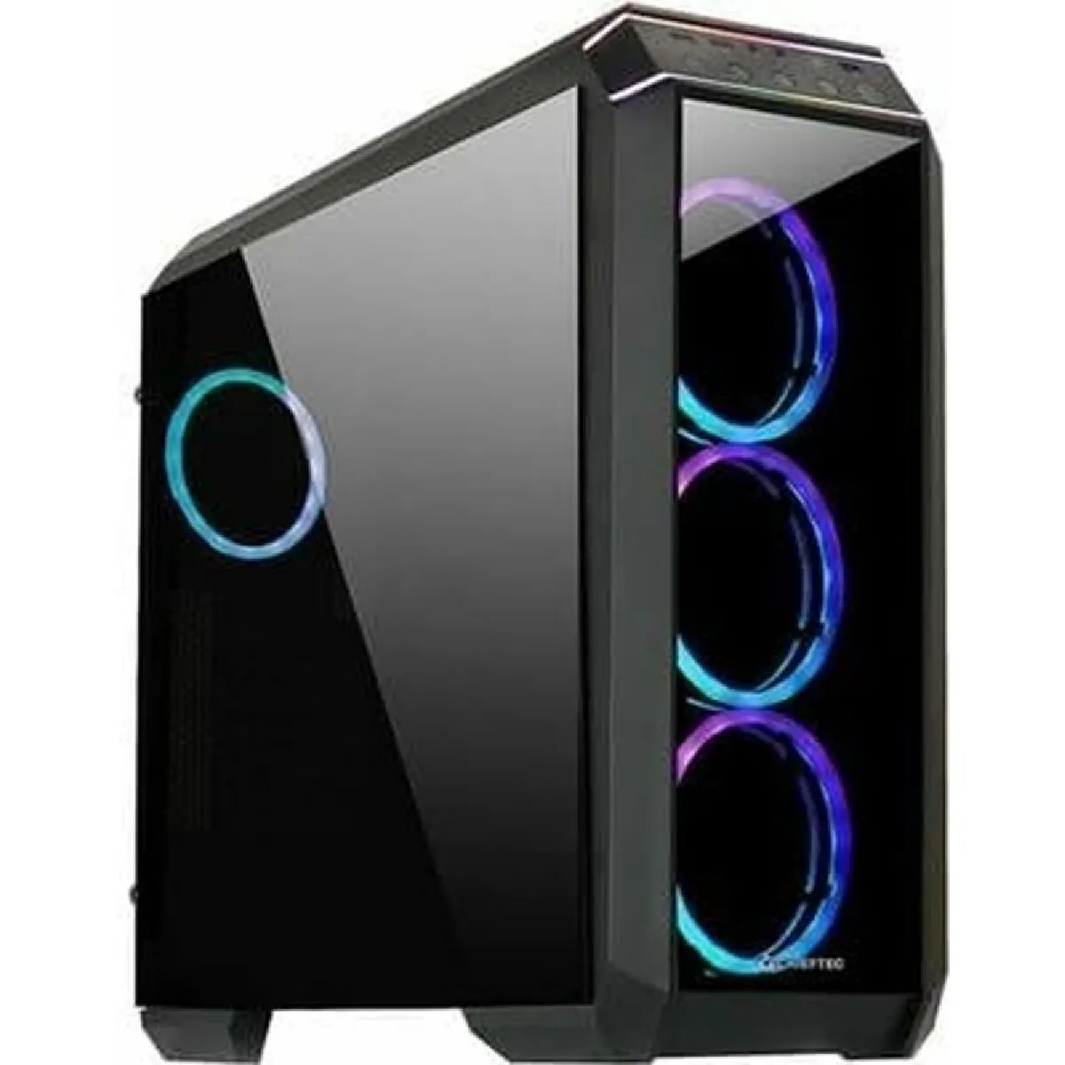 CHIEFTEC  Stallion II Noir