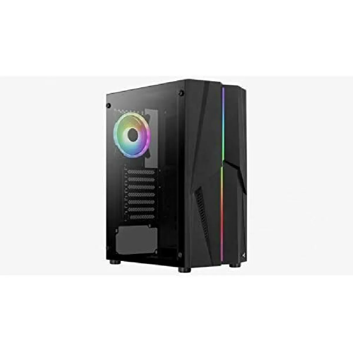 AEROCOOL  Mecha ARGB Noir
