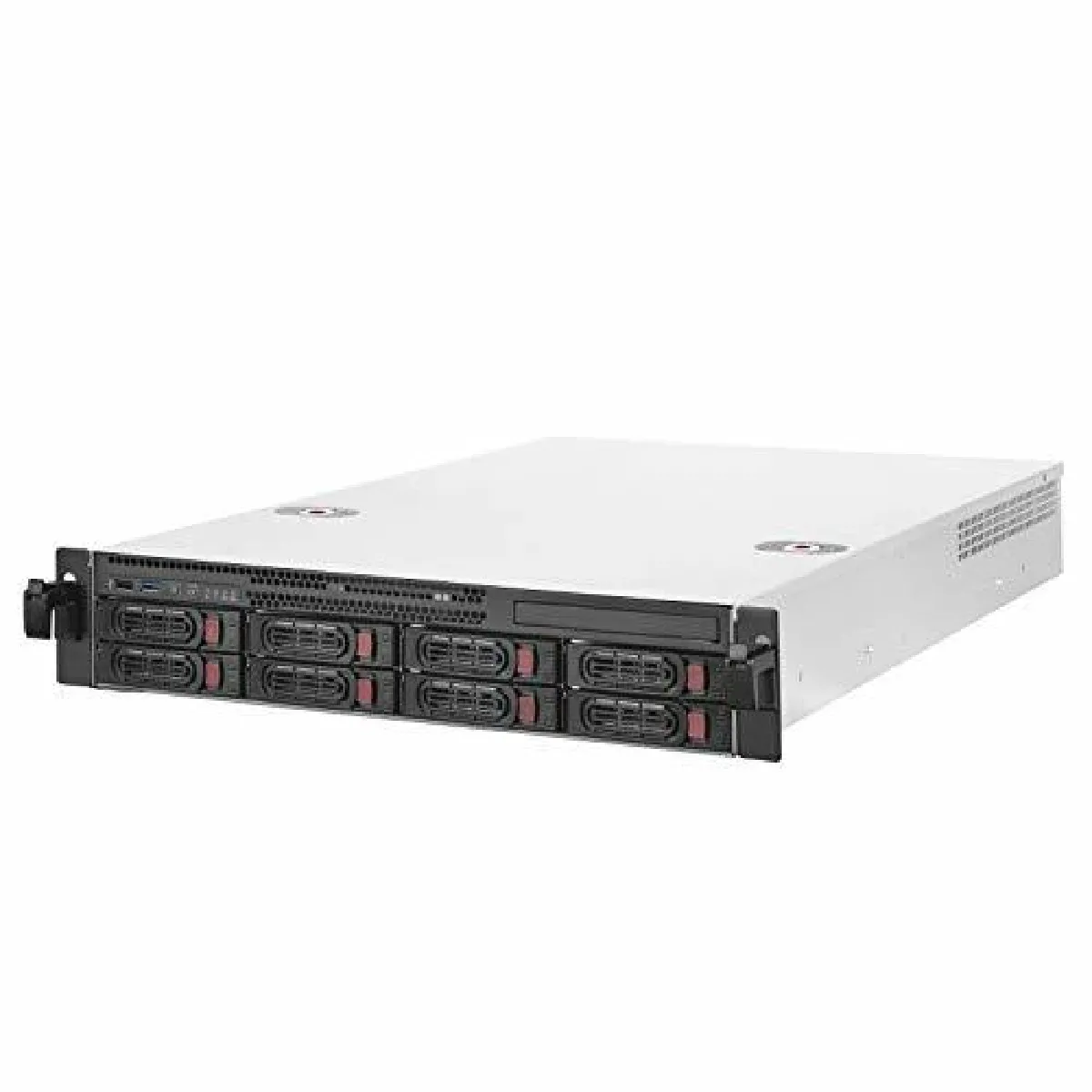 Silverstone Technology Boîtier Serveur Rack Silverstone Rm22-308 - Image 3