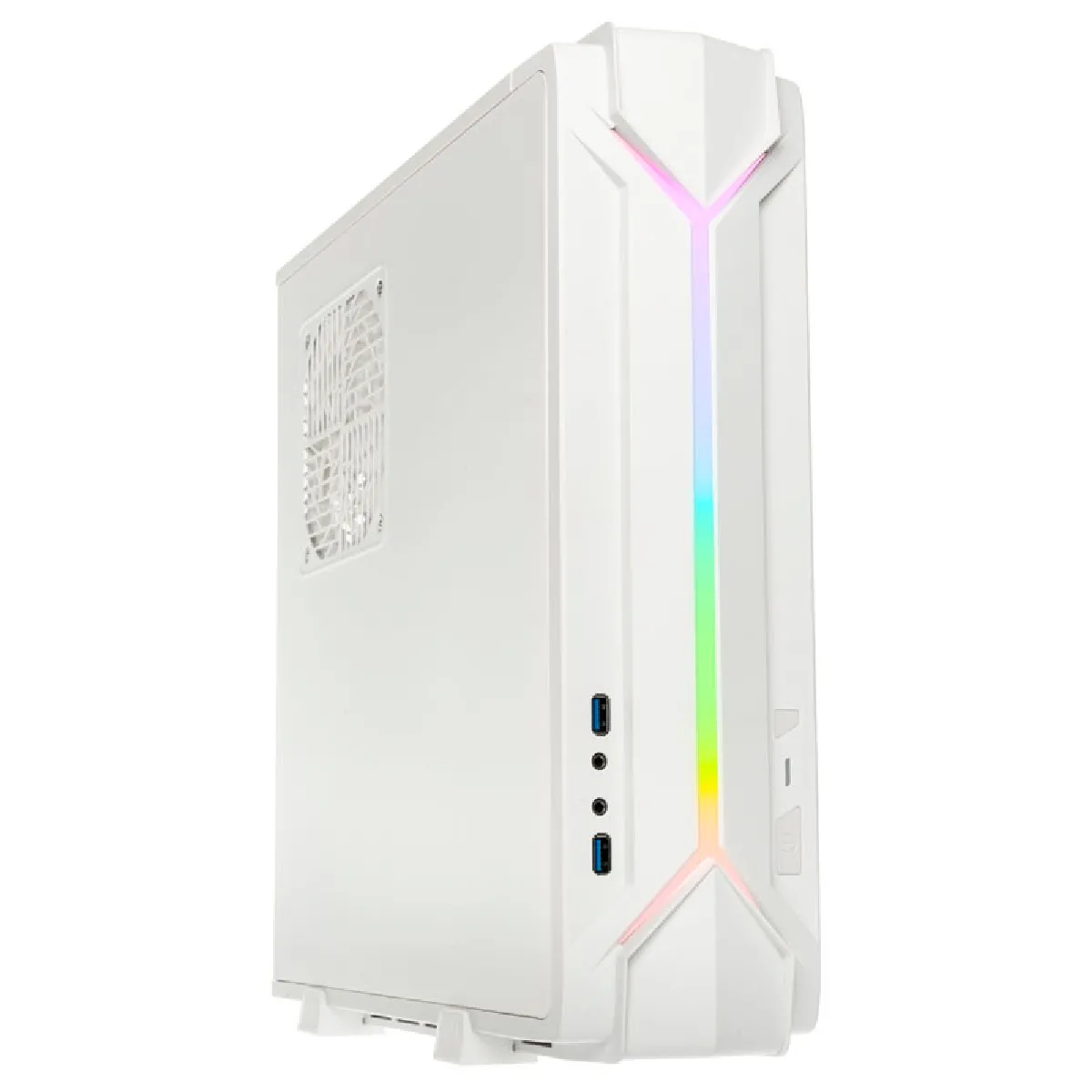 SILVERSTONE  Raven Z RVZ03 Blanc