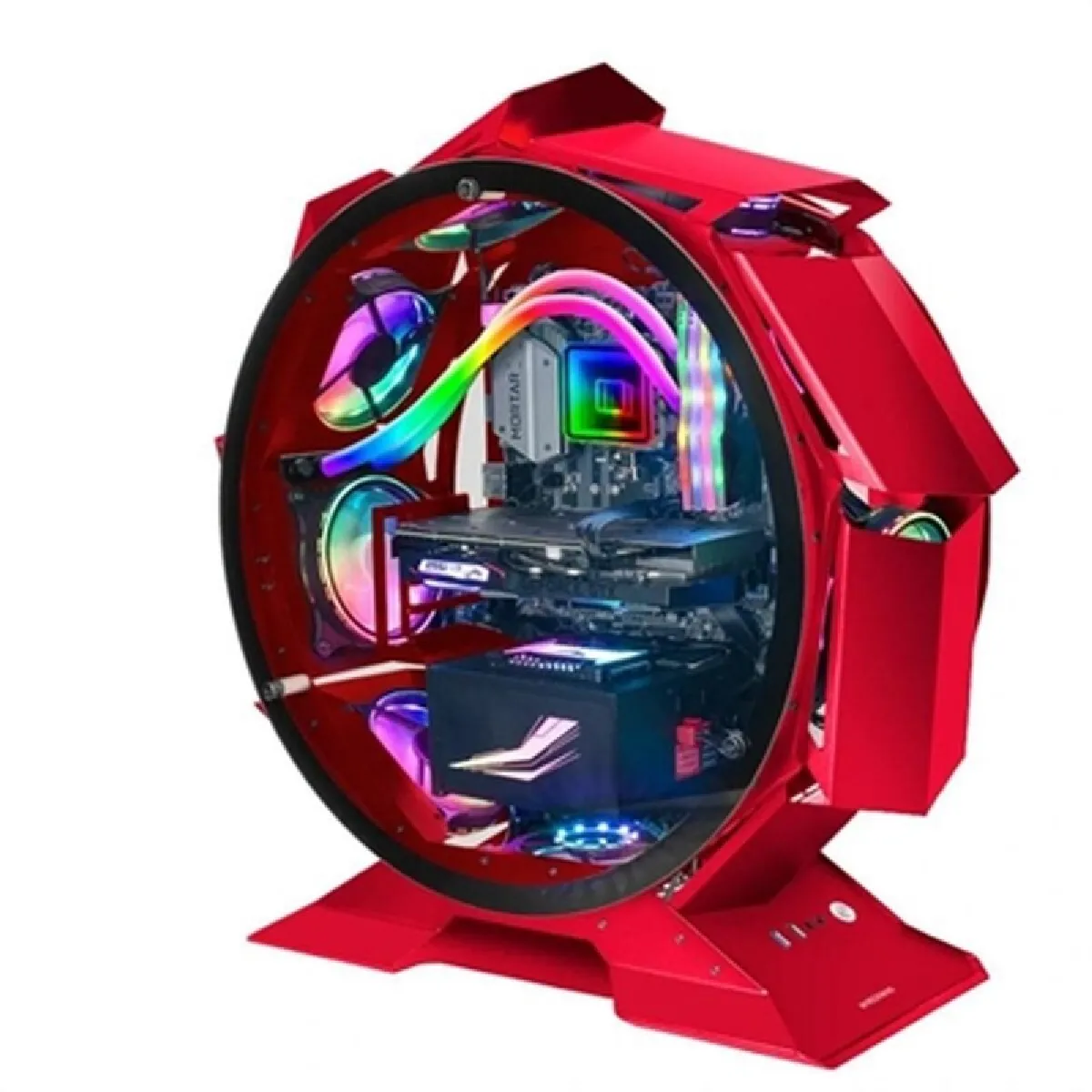 MARS GAMING  MCORB Rouge