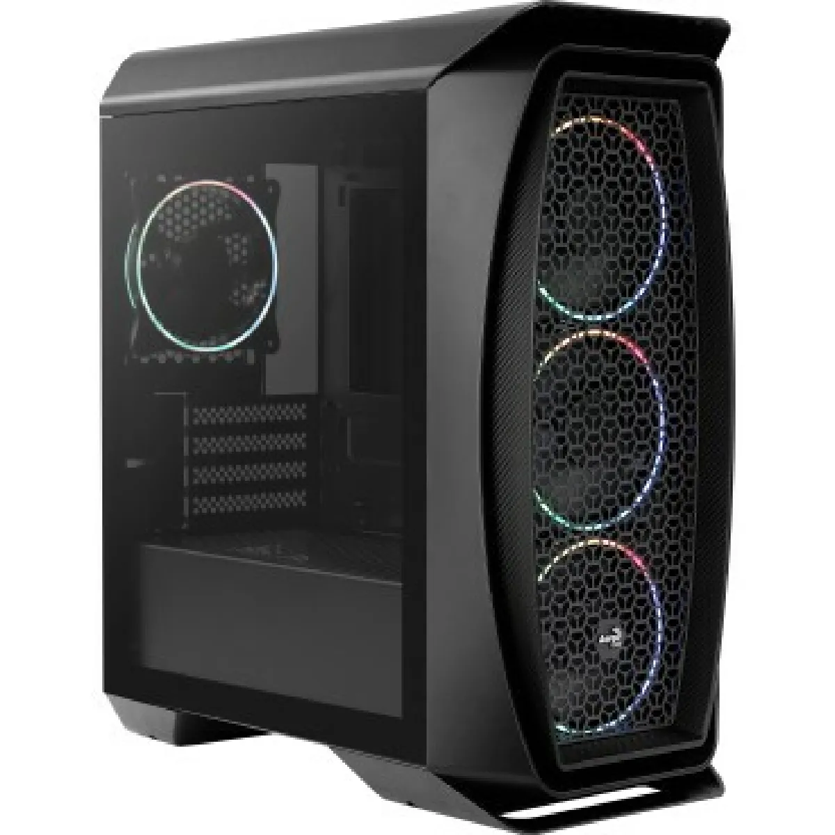 AEROCOOL  Aero One Mini Eclipse Noir
