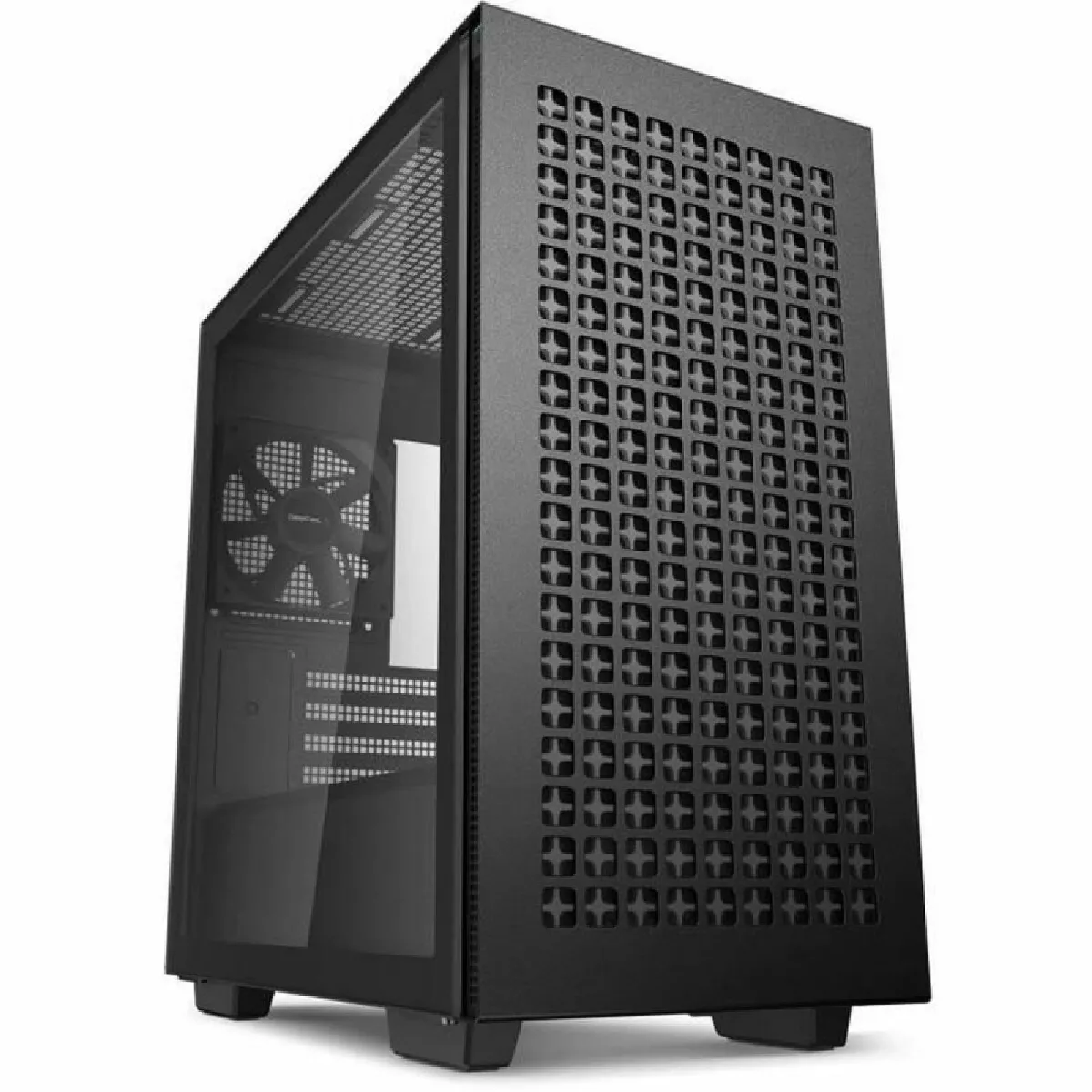 DeepCool CH370 Mini Tower Noir - Image 5