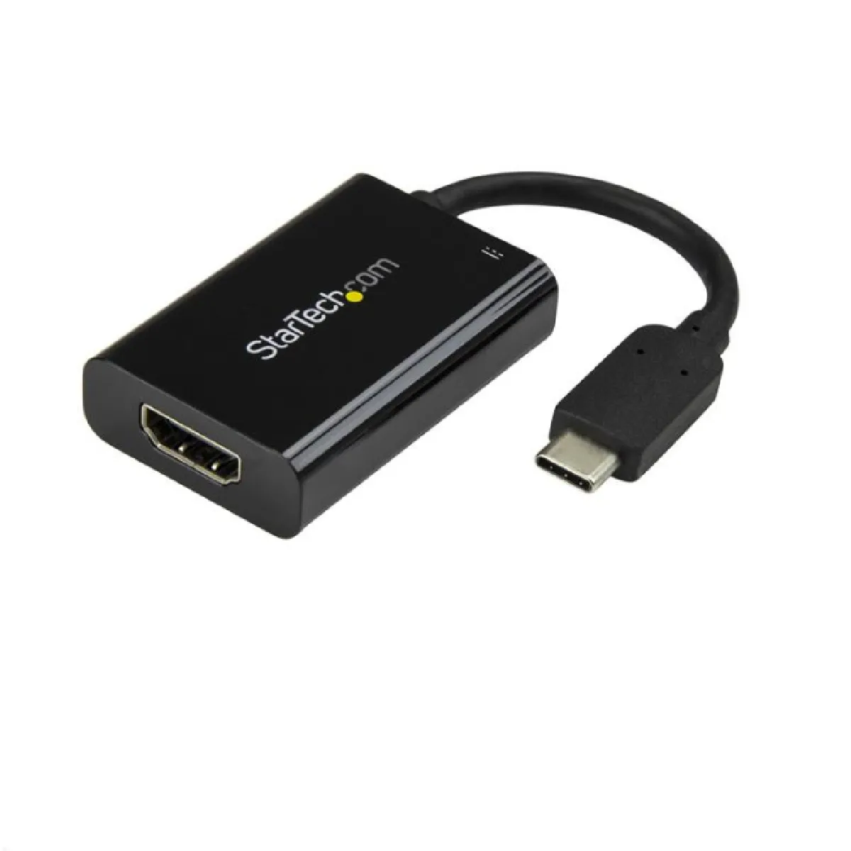 Adaptateur USB Type C StarTech HDMI 4K avec Alimentation USB - 60 Watts - Noir - Image 3
