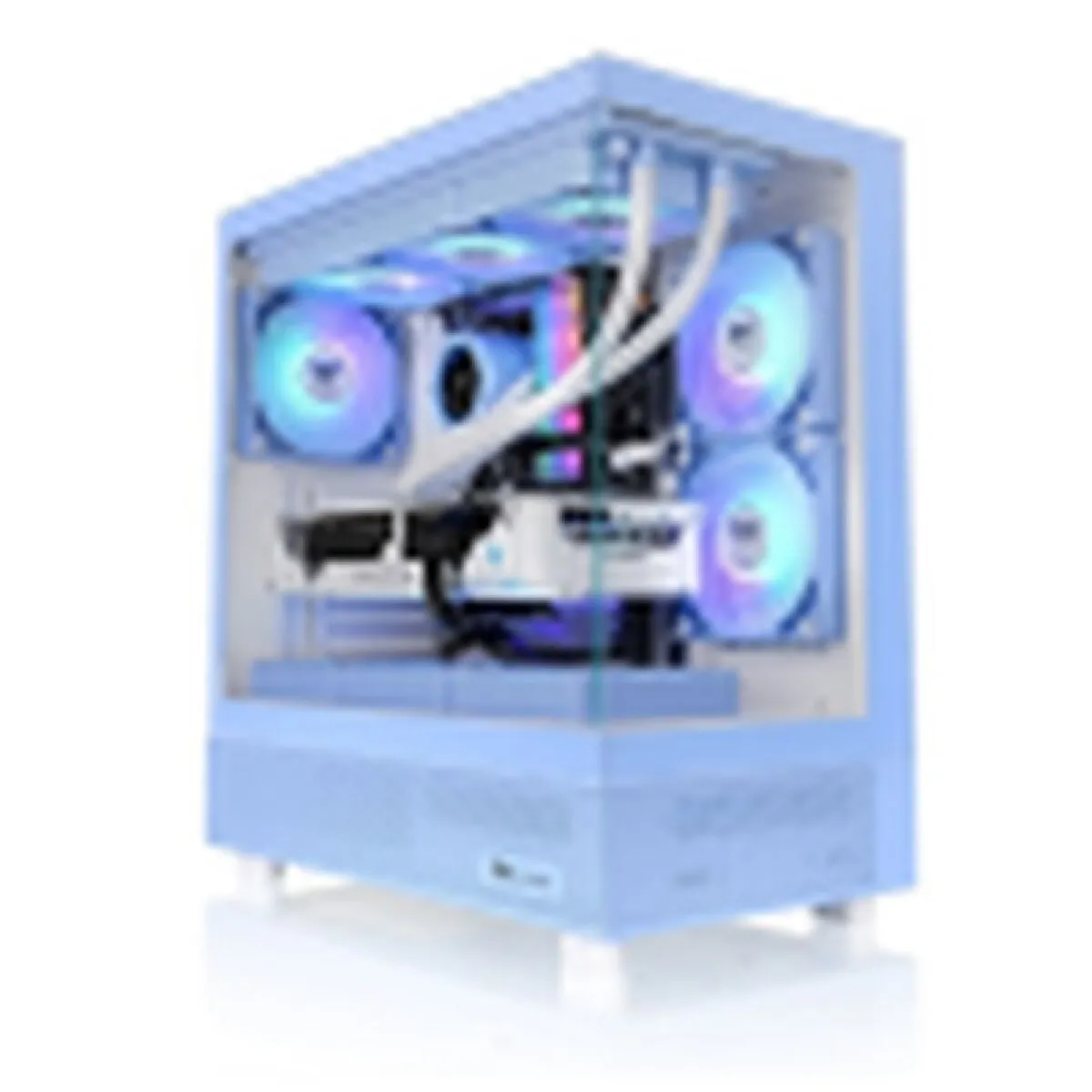 Thermaltake Bleu View 270 Tg Argb ( Hortensia)