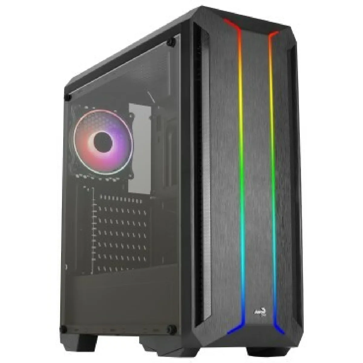 AEROCOOL  Skyline-A-BK-v2 Noir