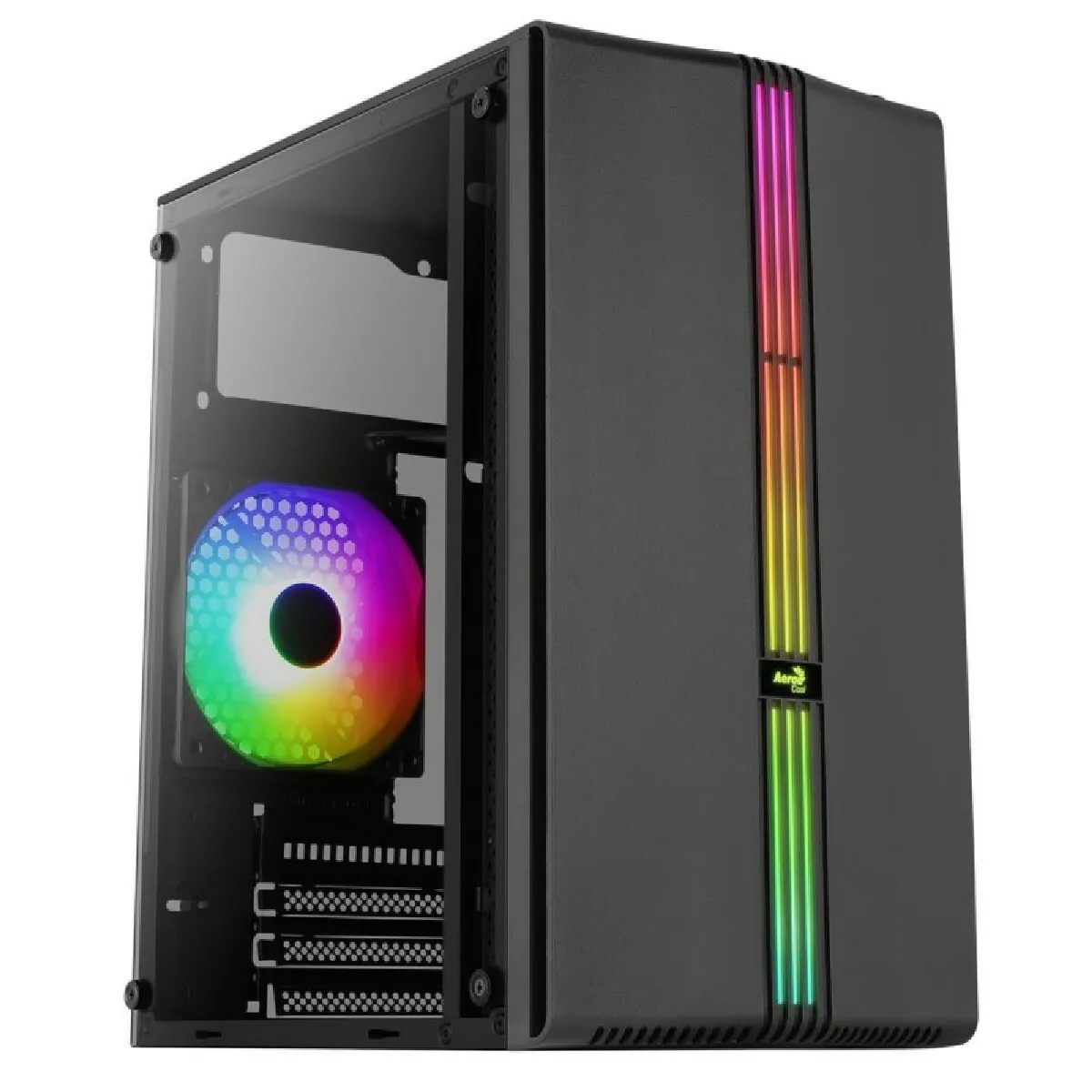 AEROCOOL  Evo Mini Noir