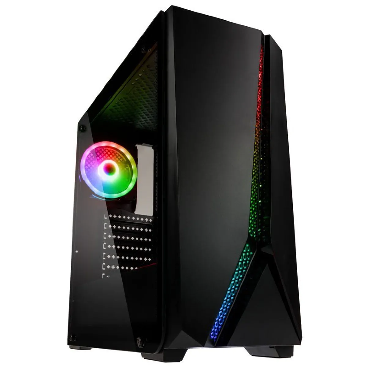 Kolink Quantum RVB Verre Trempé USB 3.0 - Image 4