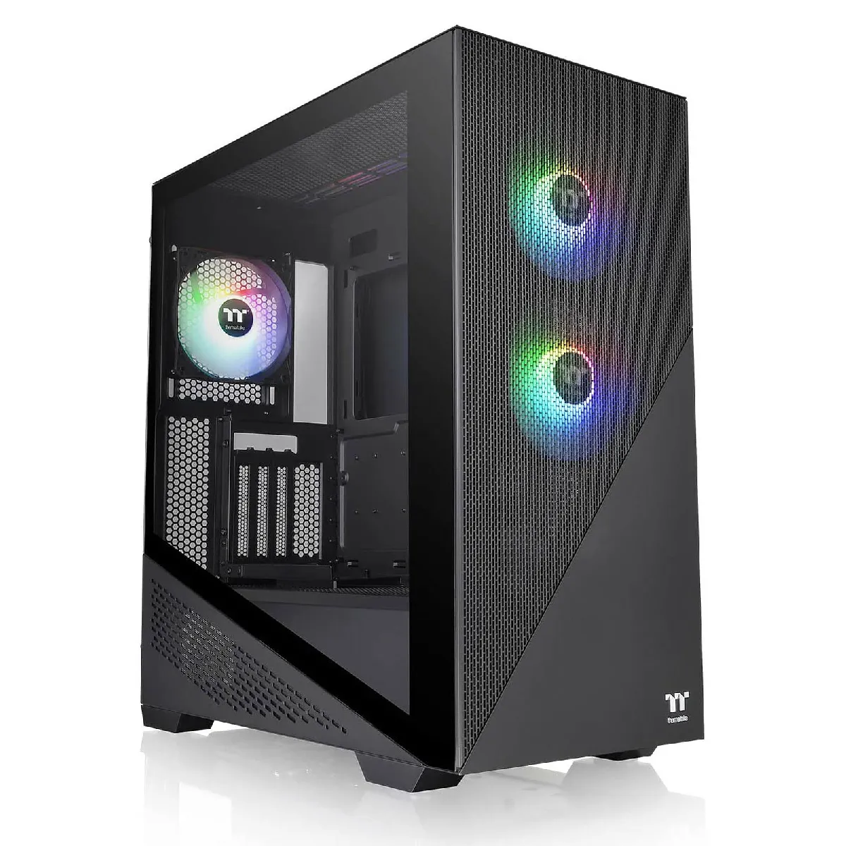 Thermaltake Noir Divider 370 Tg Argb