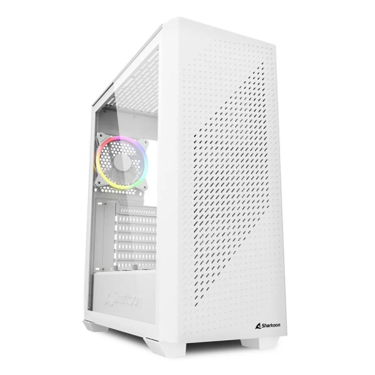 SHARKOON  VS9 RGB Blanc