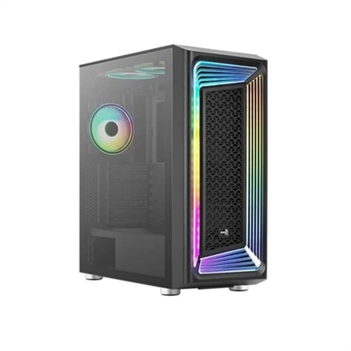 AEROCOOL  Interstellar-G-BK-v1 Noir