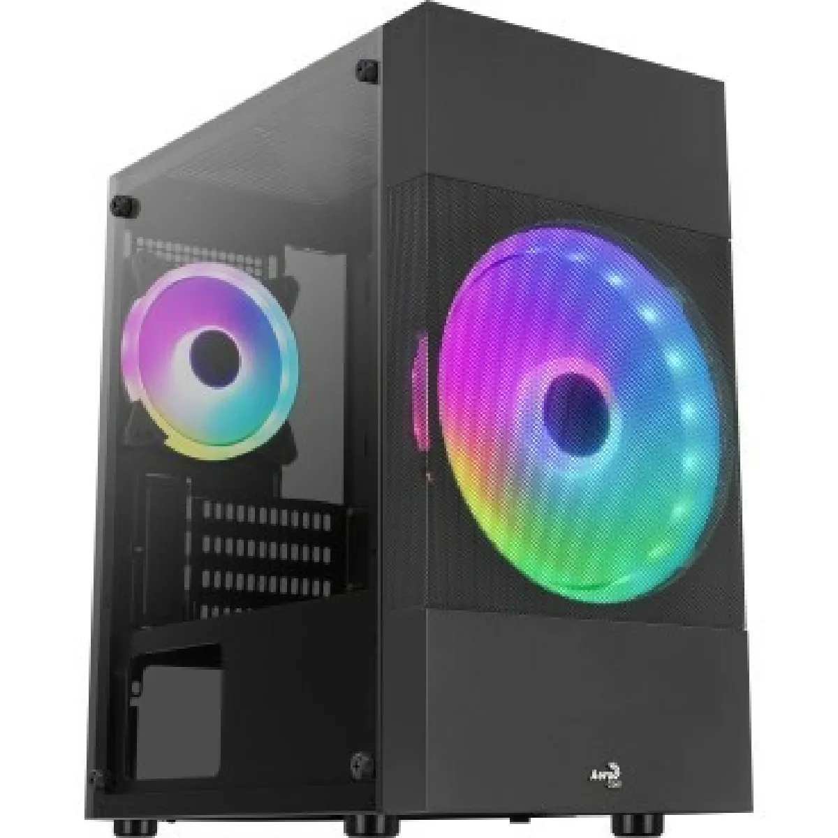 AEROCOOL  Atomic Lite Noir