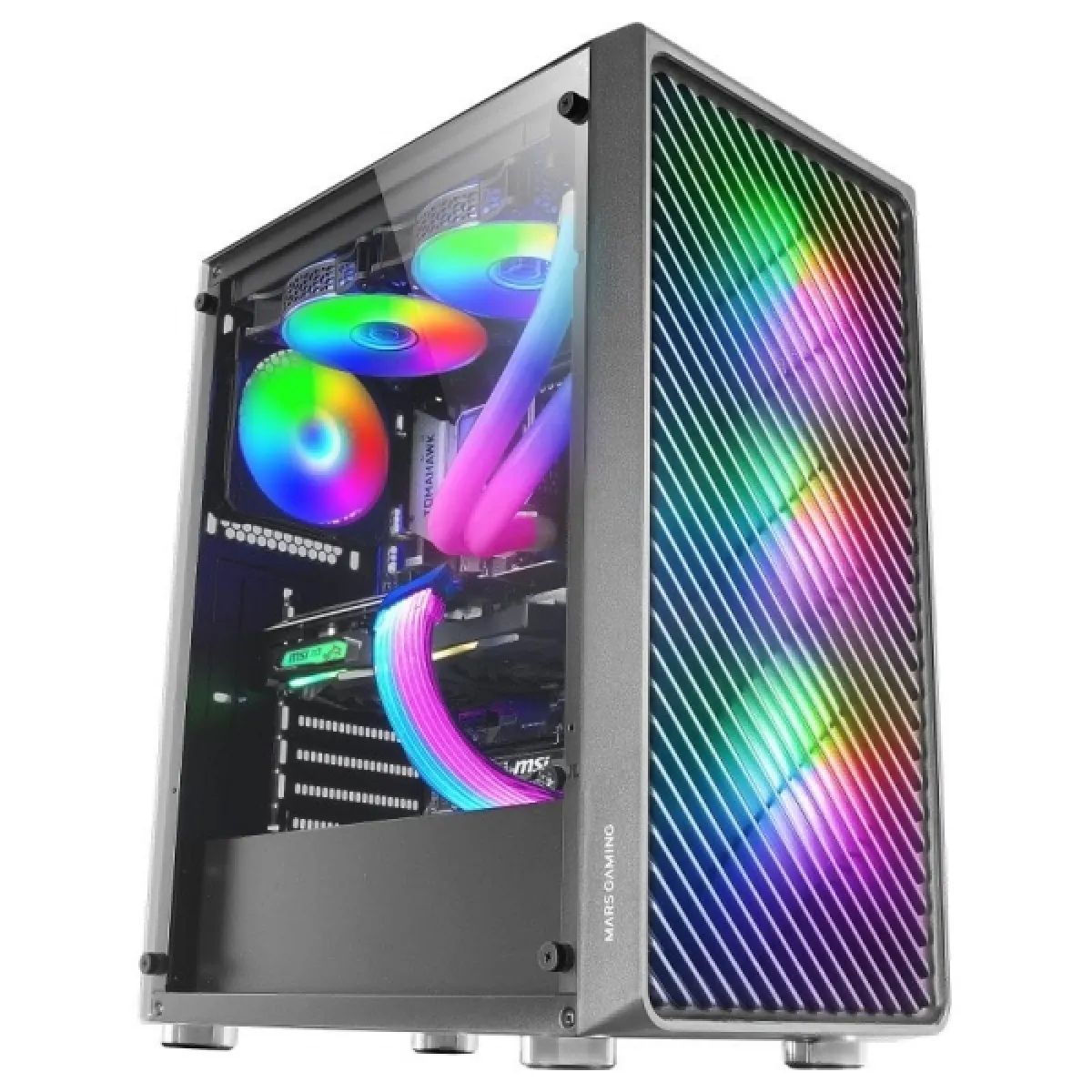 MARS GAMING  MC-F Noir