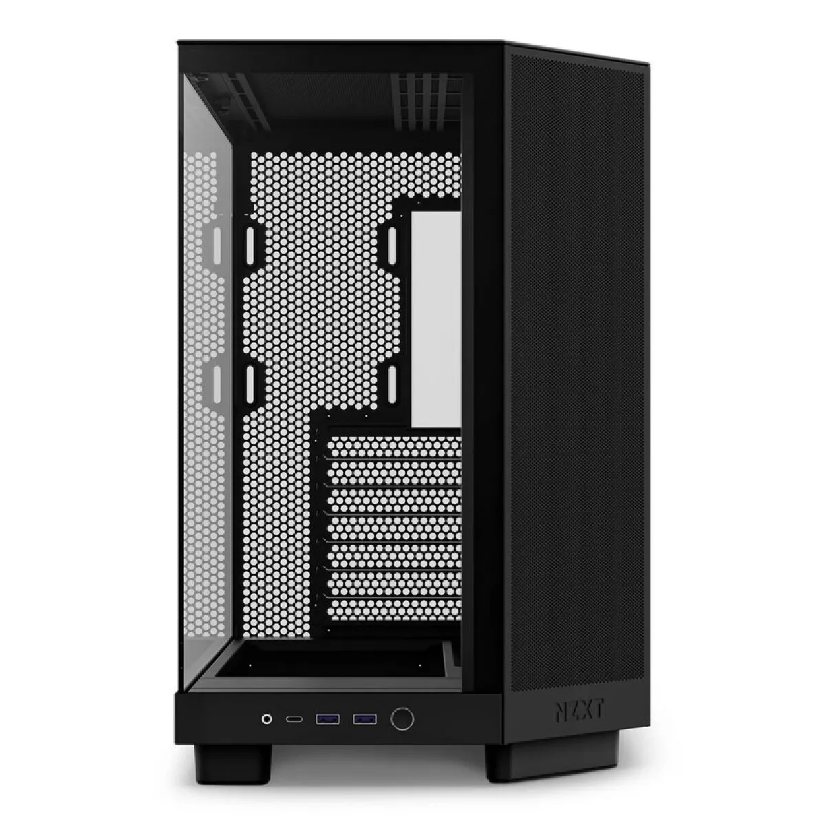 Nzxt Noir H6 Flow Midi Tower - Neuf - Image 5