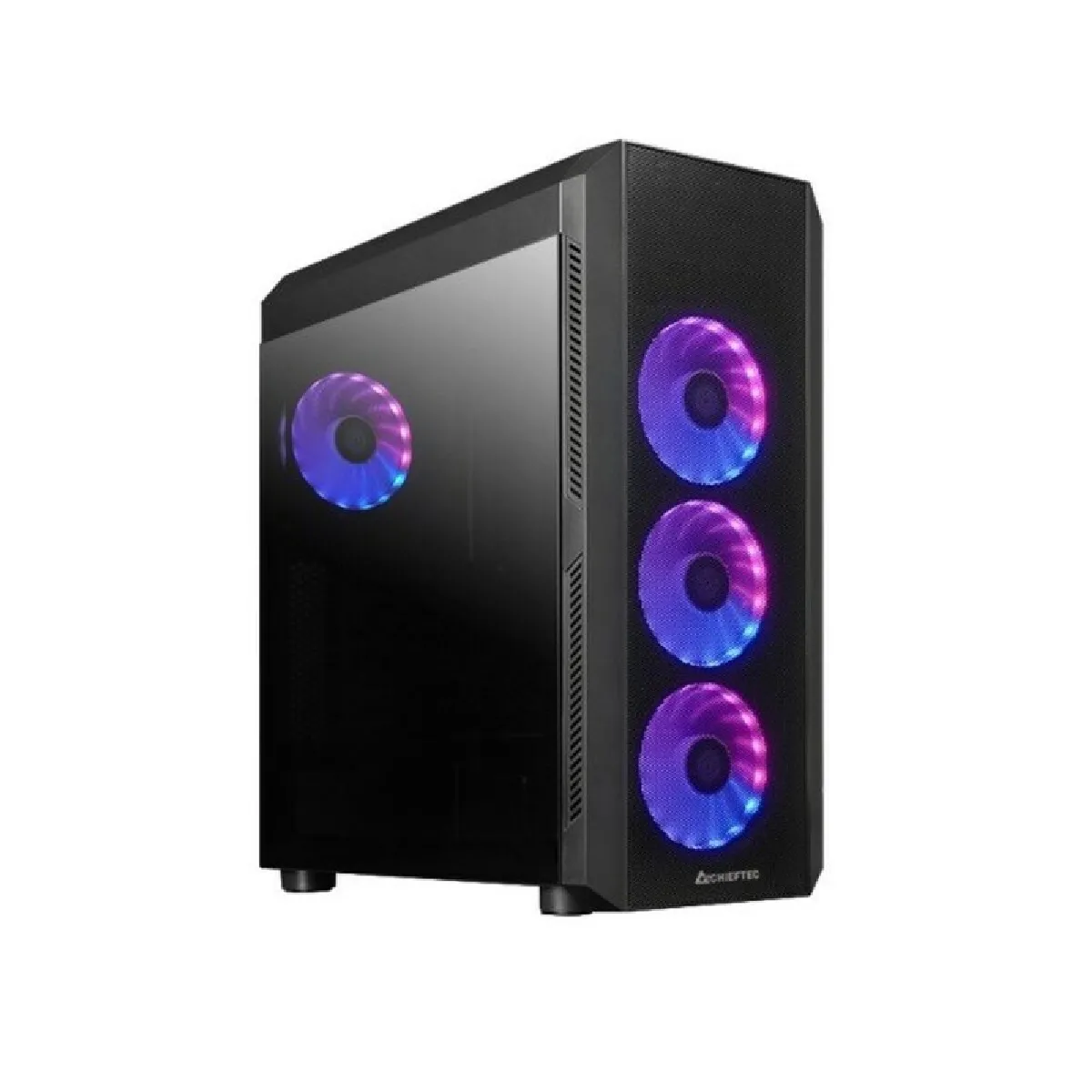 CHIEFTEC  Scorpion 4 Noir