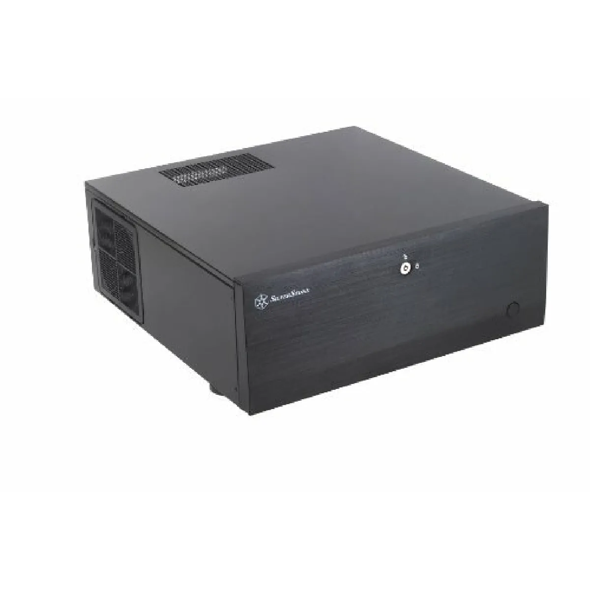 Silverstone Noir Grandia Gd07