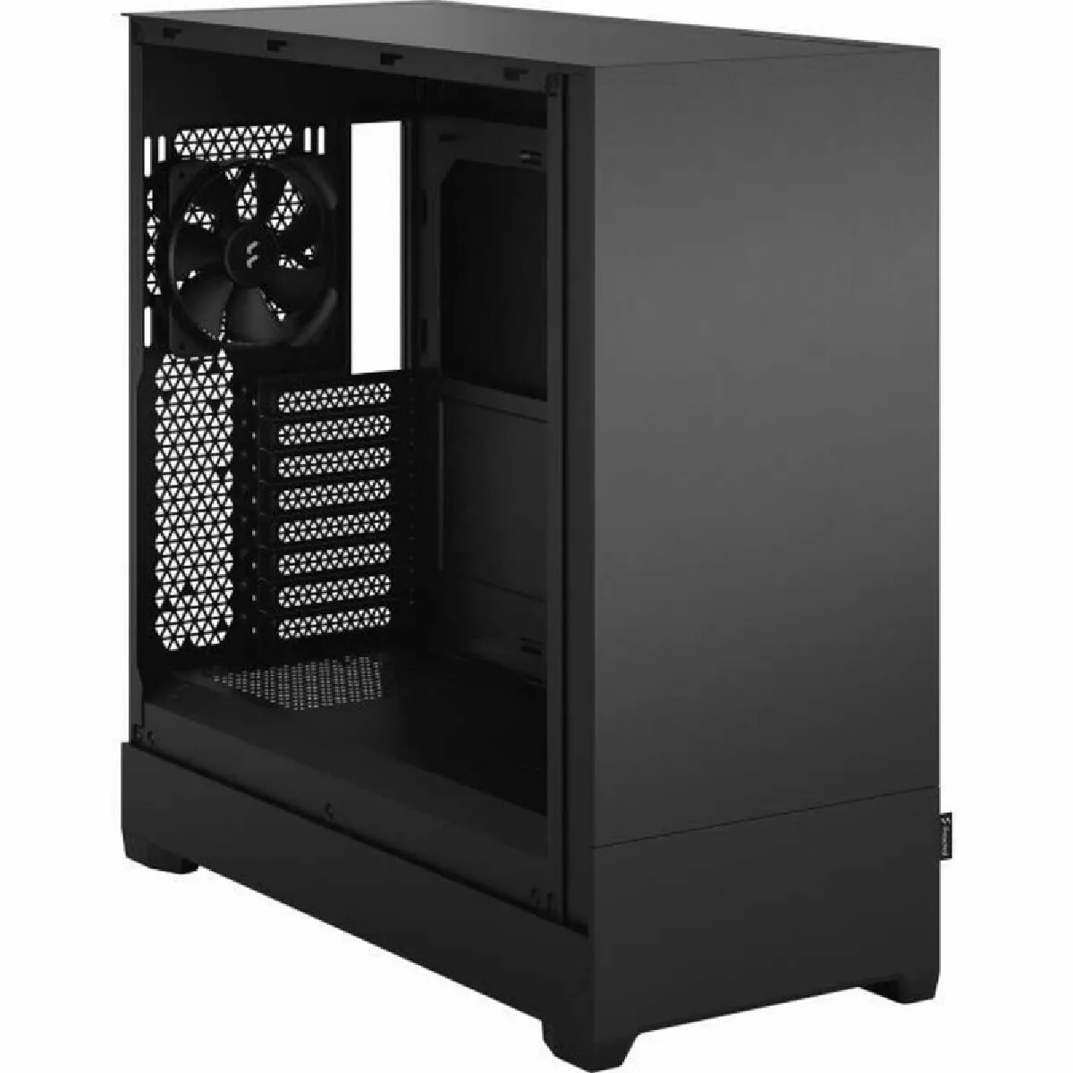 Joom Fractal Design - Pop Xl Silent Black Solid - Boîtier Pc - Noir (Fd-C-Pos1x-01) - Image 3