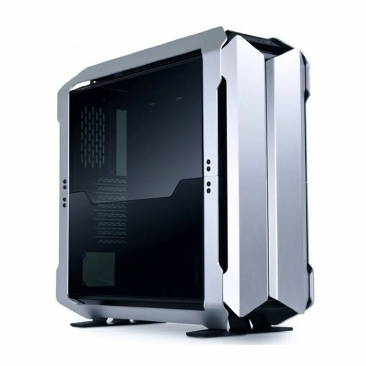 Lian-Li Odyssey X Verre Trempé USB-C/3.1 Argent - Image 3