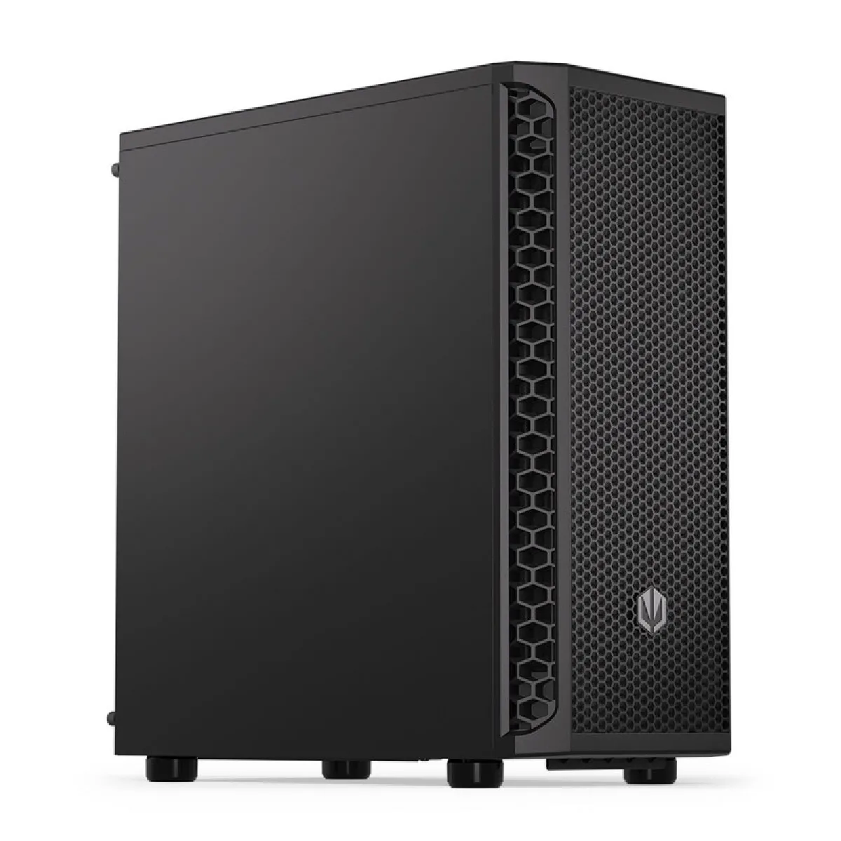 GENERIQUE - Signum 300 Solid - Boîtier PC - Tour Moyenne - Noir - Image 5