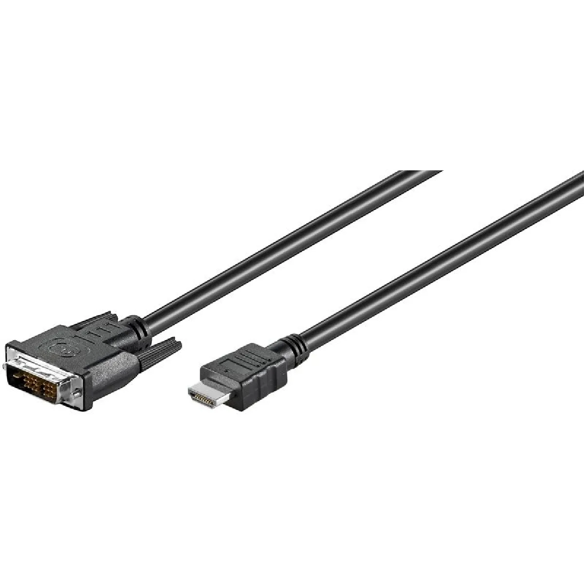 Ewent Câble Hdmi Vers Dvi-D - 3 M