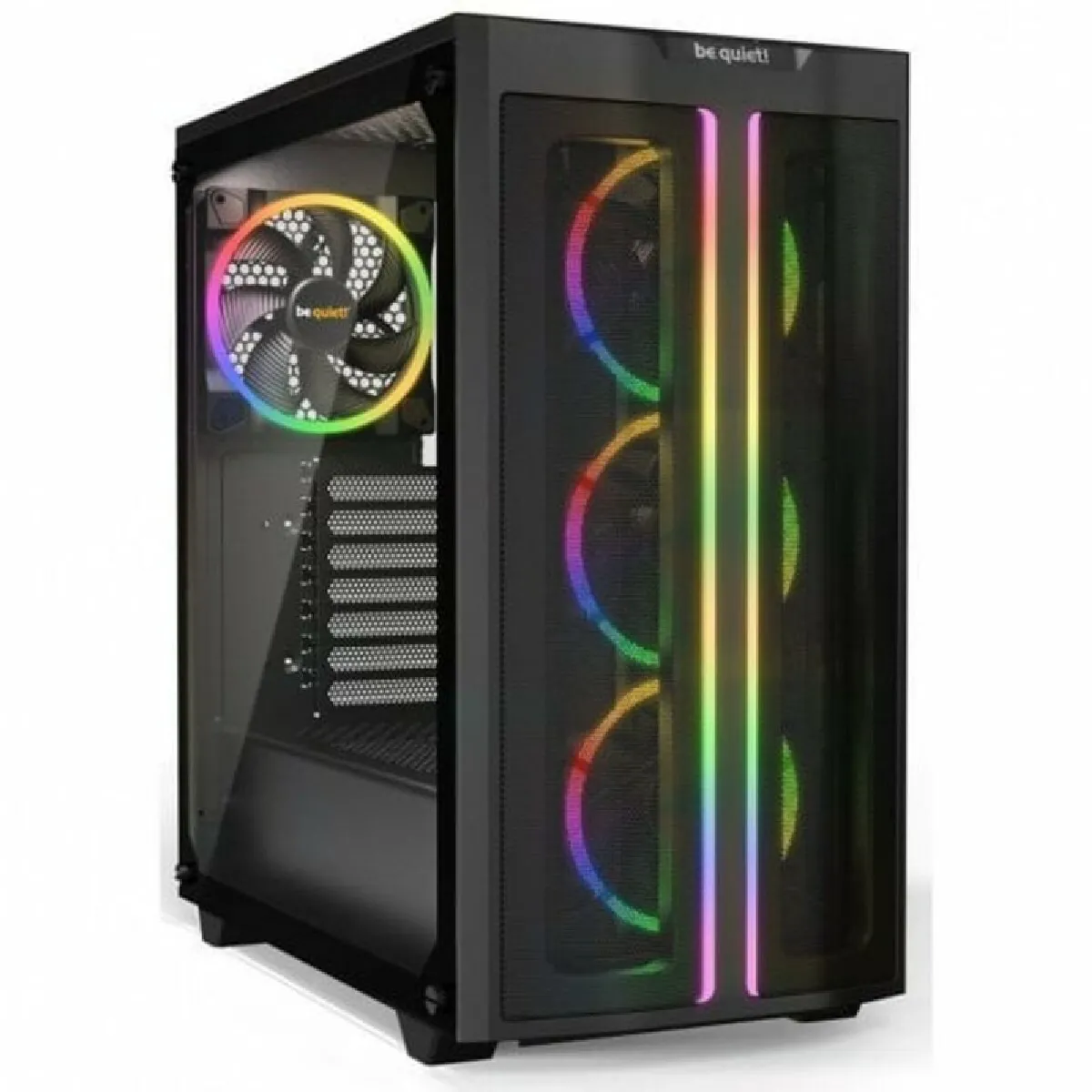 be quiet! PURE BASE 500 FX Noir