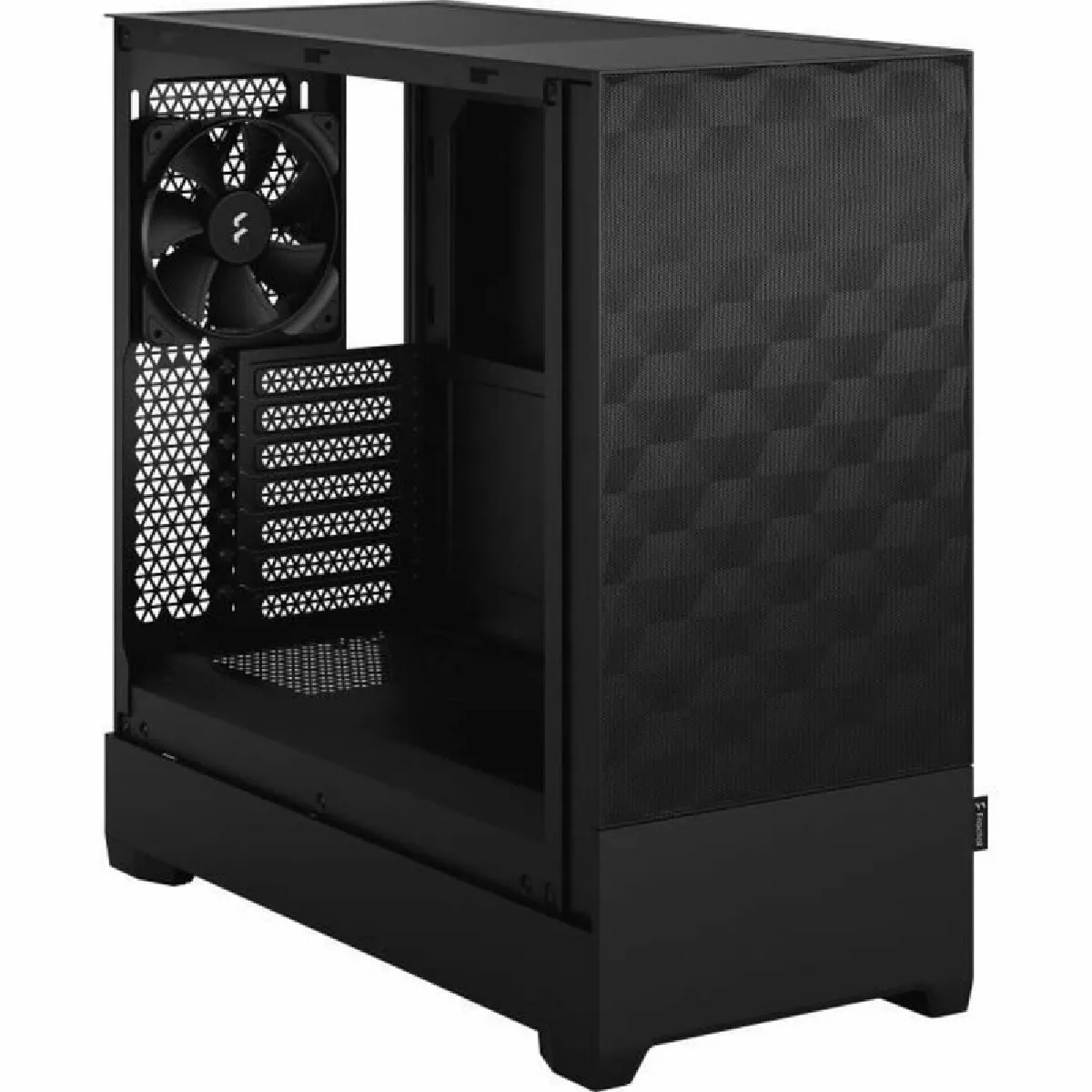 Fractal Design Noir Pop Air Tg (Noir)