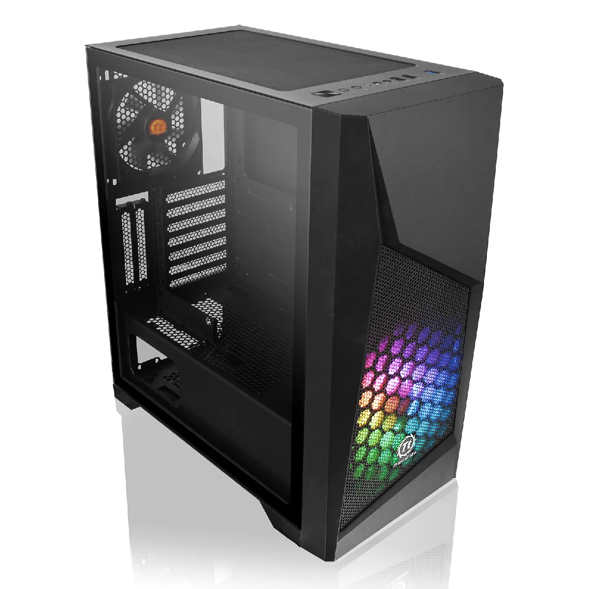 THERMALTAKE  Commander G32 TG ARGB Noir