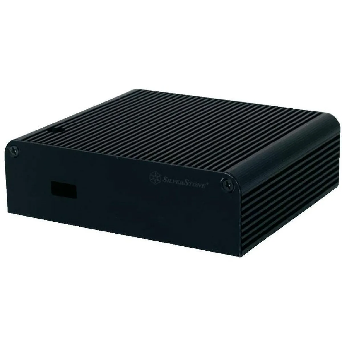 SILVERSTONE  Petit PT14 Noir