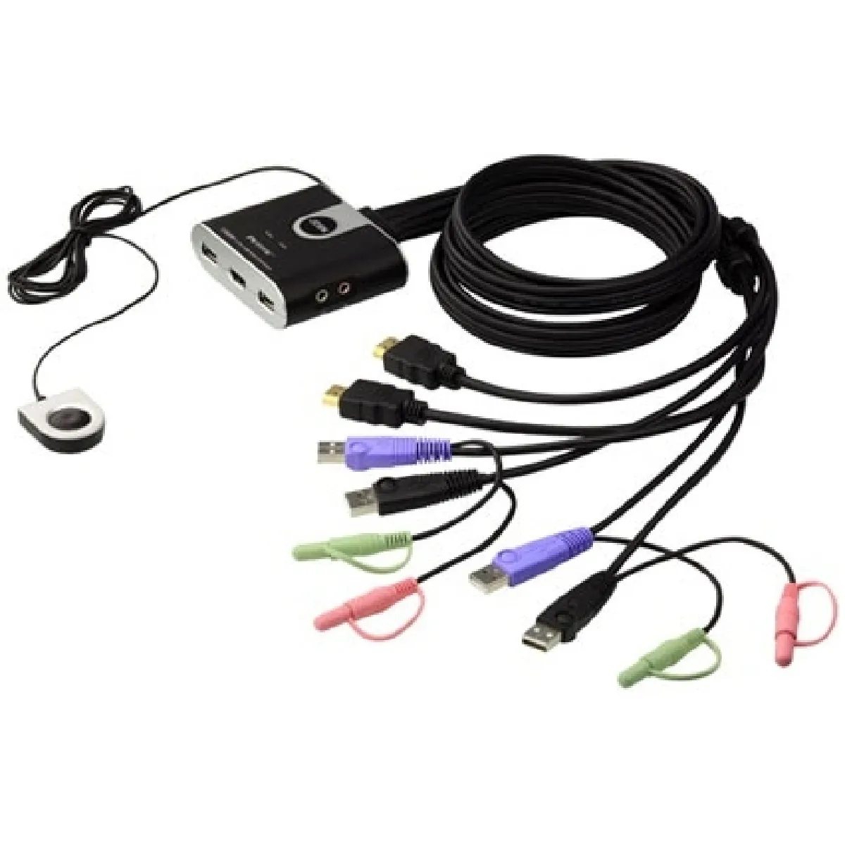 ATEN  CS692 KVM switch