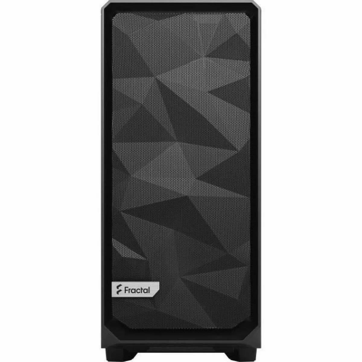 Fractal Design Noir Meshify 2 Compact Tg Dark Tint (Noir)