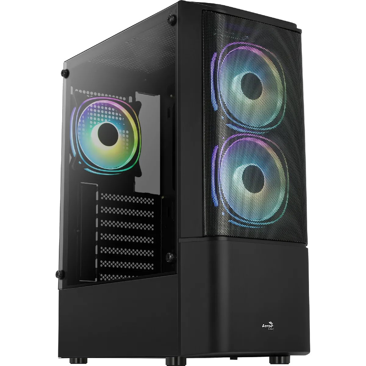 AEROCOOL  Quantum Mesh Noir