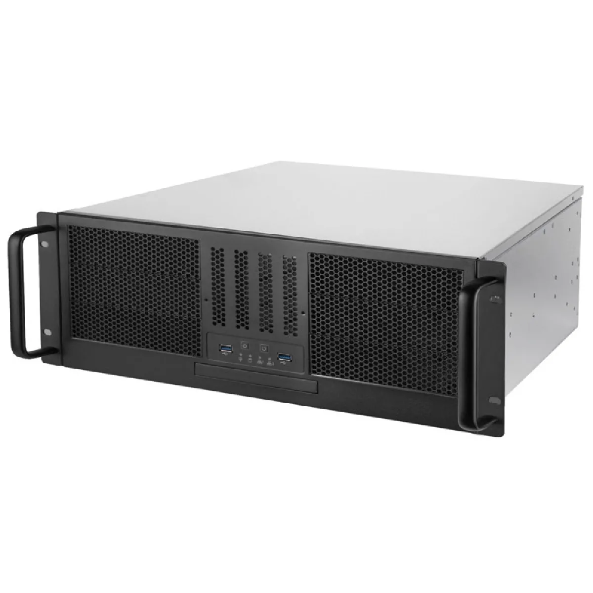 SILVERSTONE  RM41-506 Noir