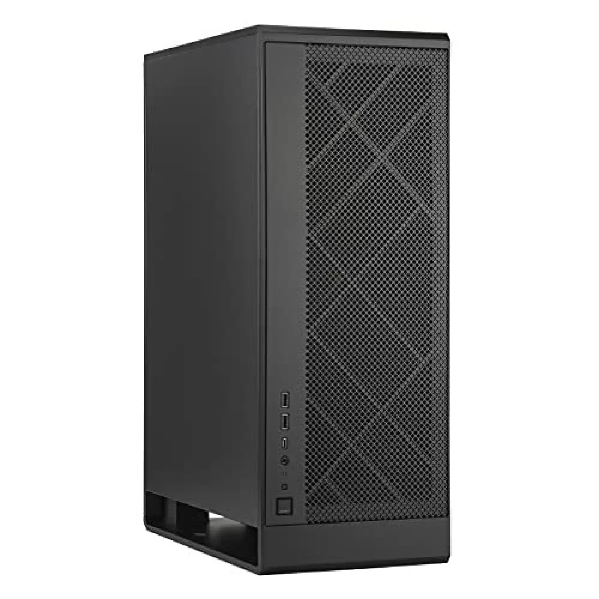 SILVERSTONE  Alta G1M Noir