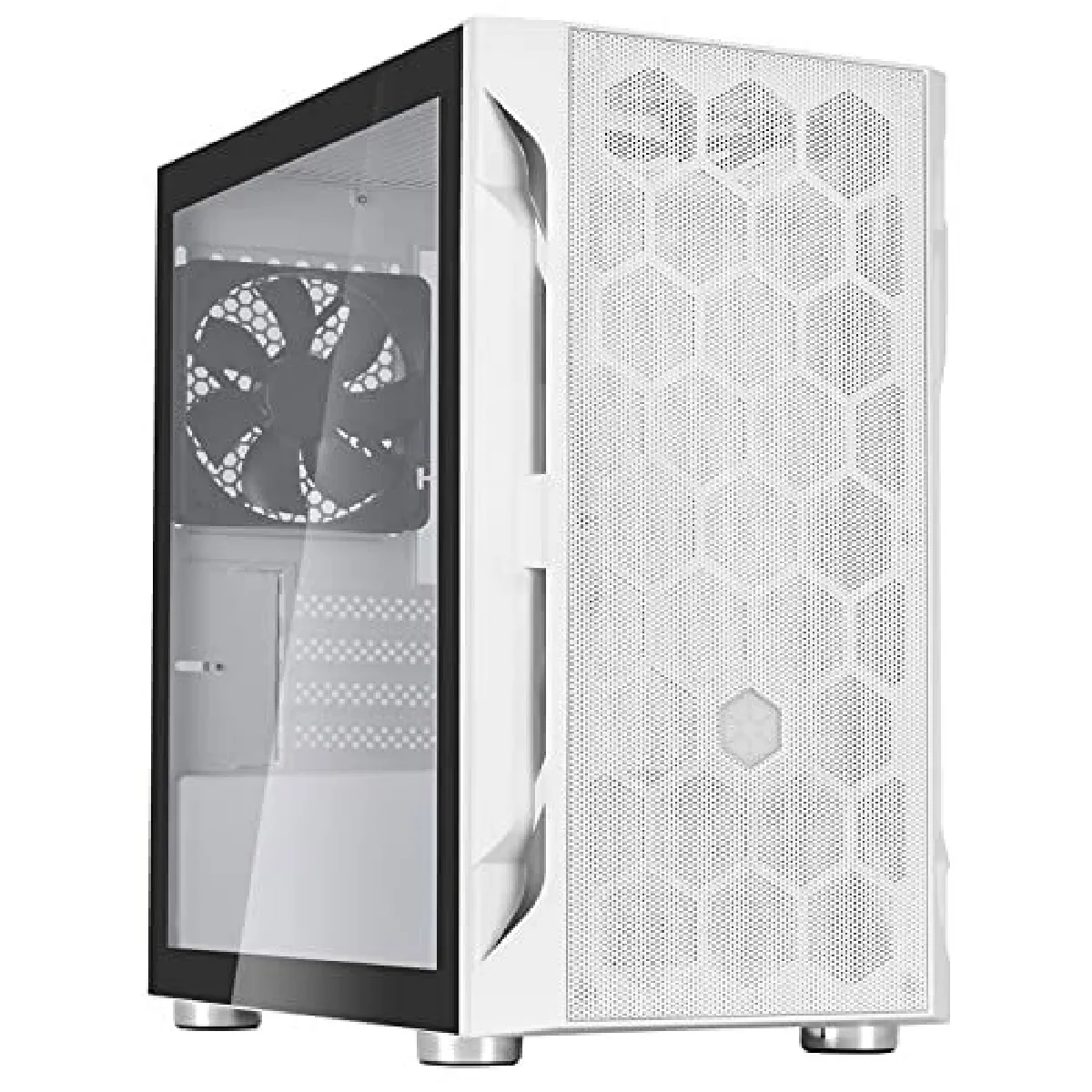 SILVERSTONE  Fara H1M Blanc