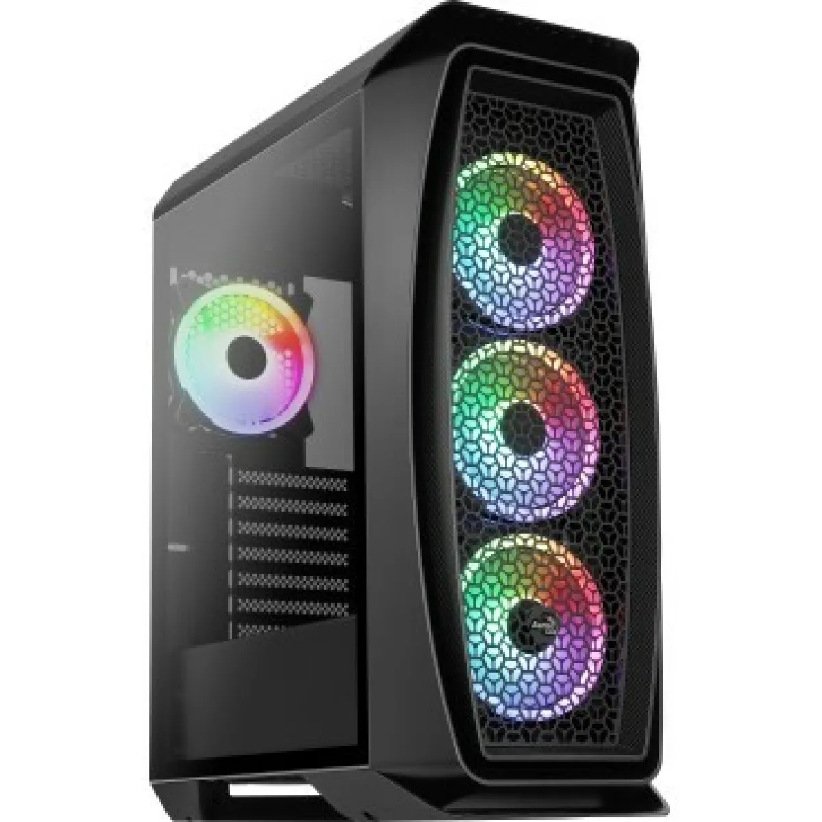 AEROCOOL  Aero One Duo Noir