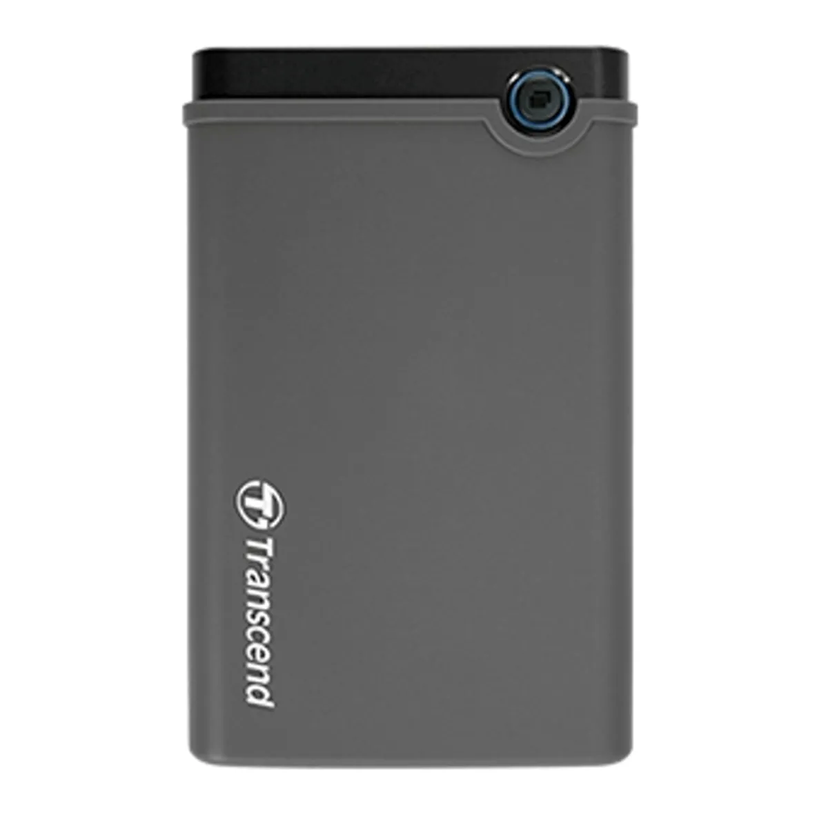 Caja PC Transcend TS0GSJ25CK3 2.5" Rubber Gris USB Micro-USB Type-A - Image 4