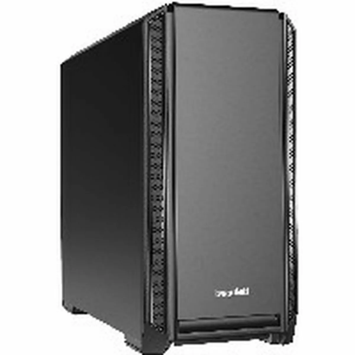 Be Quiet! Noir Silent Base 601 - Atx - Sans Fenêtre