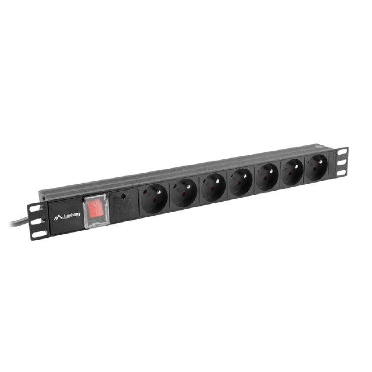 Lanberg Noir Pdu-07E-0200-Bk