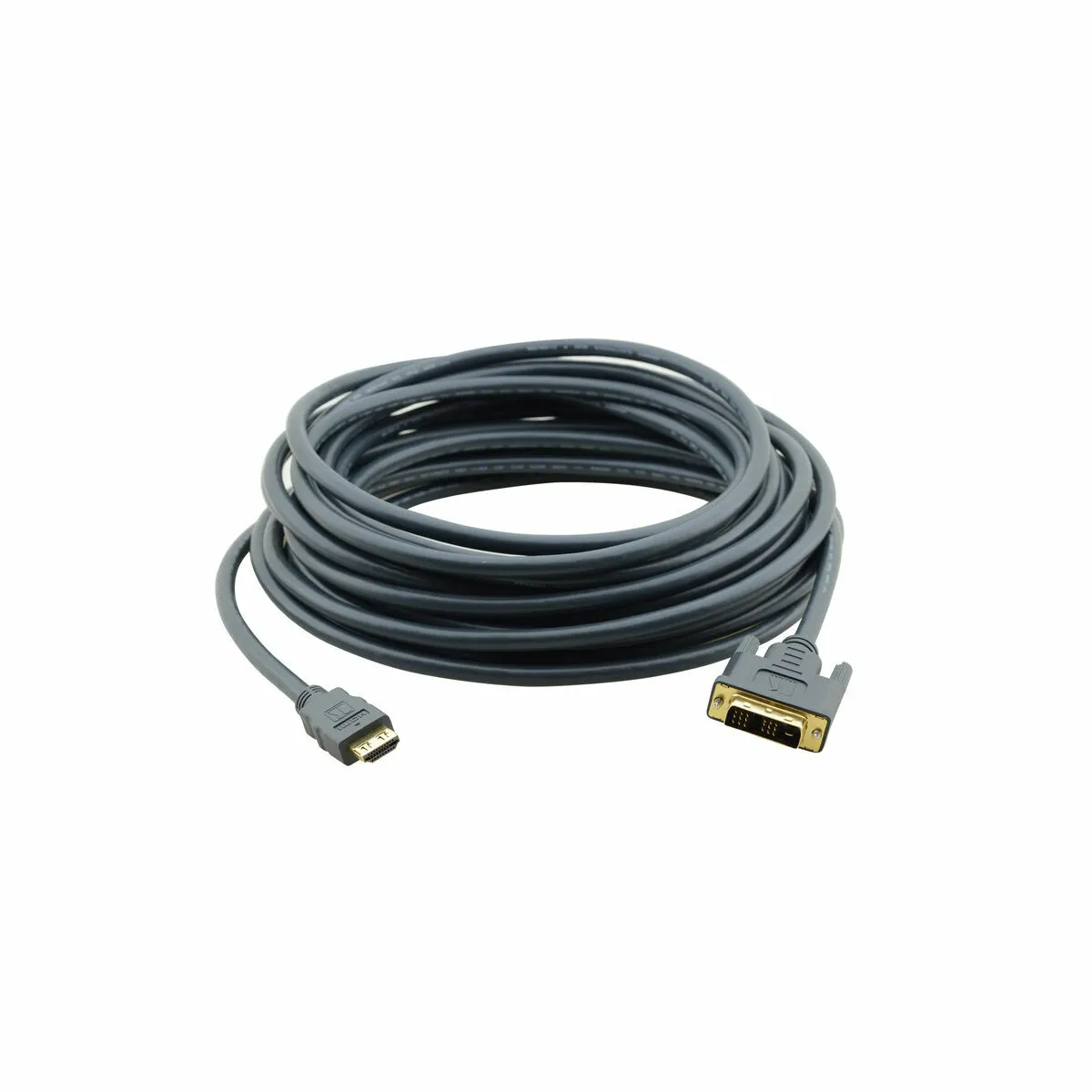 Kramer Electronics Câble Vidéo Dvi-D Vers Hdmi - 4,6 M