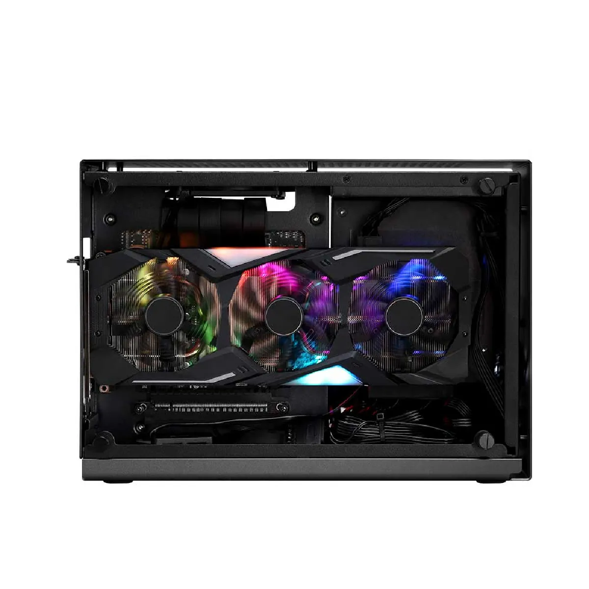 Zalman Argent M2 Mini Mini-Itx Boitier - Image 3