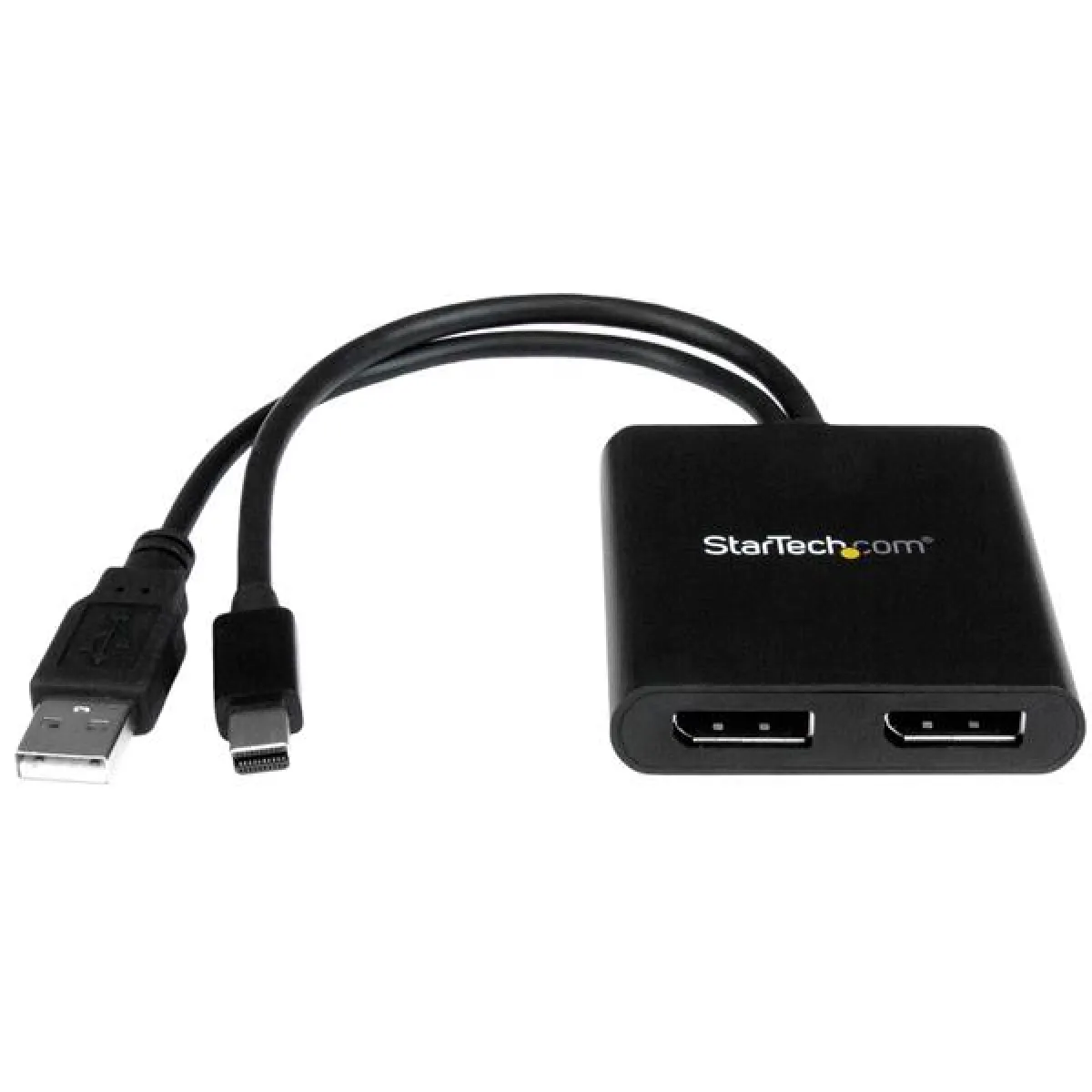 Startech.com Splitter Multi-Écrans Mini Displayport Vers 2X Displayport - Hub Mst À 2 Ports