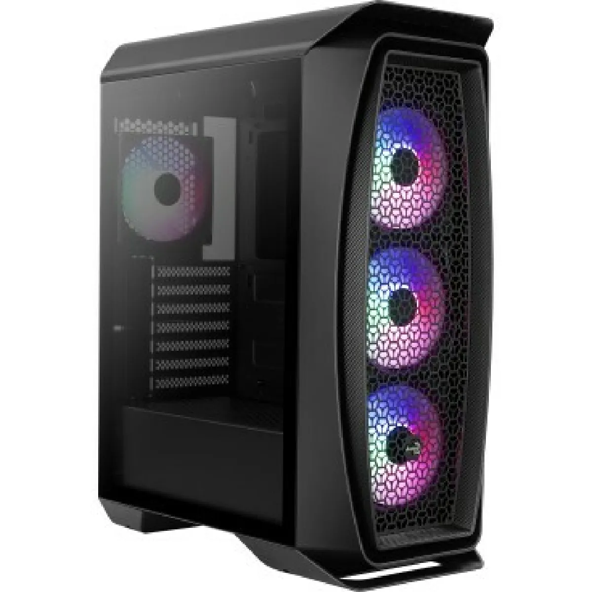 AEROCOOL  Aero One Frost Noir